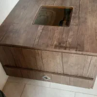 میز جلو مبلی باکسدار