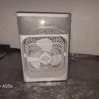 پنکه مسافرتی|پنکه و تصفیه‌کنندهٔ هوا|قاسم‌آباد (خواف), |دیوار