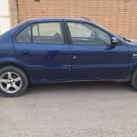 ماشین سمند سورن فقط معاوضه