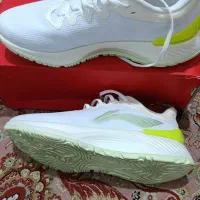 کفش لی نینگ اورجینال سایز 41نیم 42