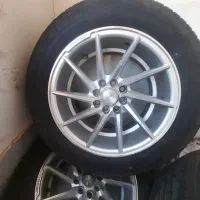 رینگ و لاستیک اسپرت ووسن