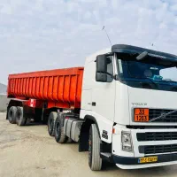 تریلیکمپرس ماسهدوبارشور ساوه مستقیم ازمعدن (آجر)|مصالح و تجهیزات ساختمان|اراک, |دیوار