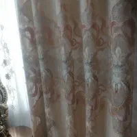 پرده پذیرایی|پرده، رانر، رومیزی|نسیمشهر, |دیوار