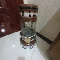 ۳منظور گرمایشی نور وپخت پز چراغ پرفکشن آمریکایی