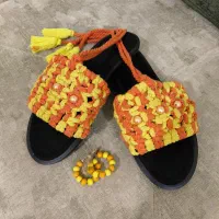 ست صندل و گوشواره