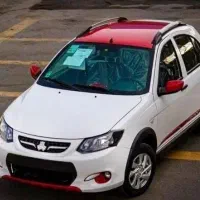 کوییک Rپلاس اتوماتیک سفید قرمز پارس خودرو|خودرو سواری و وانت|تهران, سجاد|دیوار