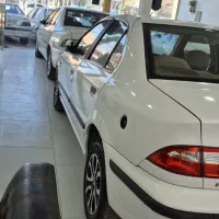 سمند موتور ملی دوگانه کارخانه کلاس ۱۶ مدل ۹۶