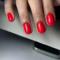 کاشت ناخن +اموزش تخصصی