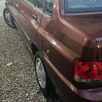 پراید 132 مدل 88 بیرنگ بیضربه تک برگ سند|خودرو سواری و وانت|شلمان, |دیوار