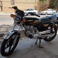 موتورسیکلت همتاز ۲۰۰ صفر