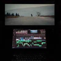 تدوینگر - ادیتور - کالریست