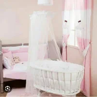 گهواره چوبی