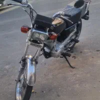 هندا ۱۲۵