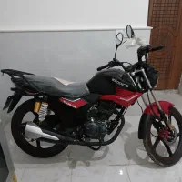 موتور سیکلت ایردوکو 1404