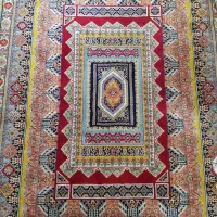 فرش ۴ متری ستاره کویر یزد (۱ جفت)