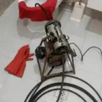 لوله بازکنی رفع گرفتگیها فاضلاب*قاسمی*شبانه روزی