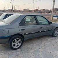 پژوslxtu5مدل۹۴ تمام رنگ|خودرو سواری و وانت|شوط, |دیوار