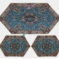 رومیزی ترمه