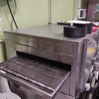 کلیه لوازم فست فود