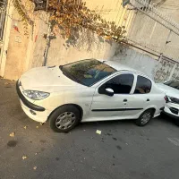 206صندوقدار موتور تیپ۵