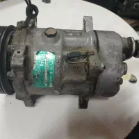 کمپرسور کولر زانتیا و ۴۰۵|قطعات یدکی و لوازم جانبی|کرج, دهقان ویلا|دیوار