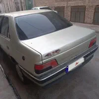 پژو ۸۳ پژ|خودرو سواری و وانت|قم, چهل درخت‎|دیوار