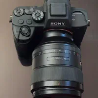 دوربین Sony A7RIV