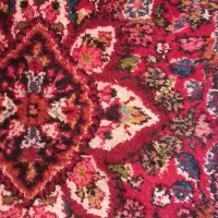 فرش دشت بافت قدیمی