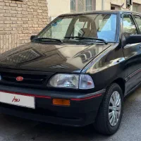 پراید هاچبک مدل ۸۵