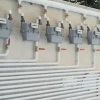 لوله کشی گاز سبز  فاضلاب و سرویس بندی