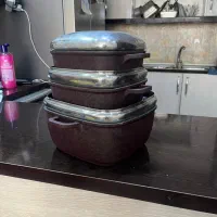 قابلمه چدن|ظروف پخت‌وپز|مشهد, چهارچشمه|دیوار