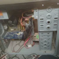 کامپیوتر|رایانه رومیزی|قم, نیروگاه|دیوار