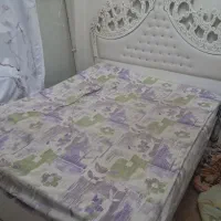 تخت خواب ۲ نفره|تخت و سرویس خواب|کرج, کوی مهر|دیوار