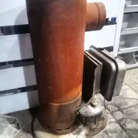 بخاری نفتی (چراغ نفتی )کوچیک|بخاری، هیتر، شومینه|برخوار, |دیوار