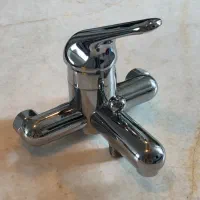 شیر حمام برند دلتا قدیمی و سنگین