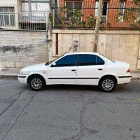 سمند ef7 مدل 90  /بدون رنگ/