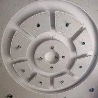 استخدام استاد سقف کاذب کناف و pvc