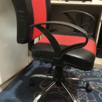 میزکامپیوتروصندلی (کتابخانه دار)|میز تحریر و کامپیوتر|تهران, زرکش|دیوار