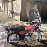 موتور ۱۲۵ هندا|موتورسیکلت|سبزوار, چهارراه فرودگاه|دیوار