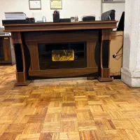 میز مدیریت سالم و در حد نو