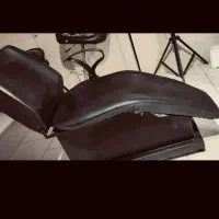 فروش فوری صندلی میز اصلاح سرشور صندلی انتظار