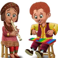 تدریس خصوصی موسیقی کودک بلز و فلوت