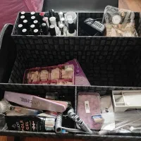 وسایل کاشت ناخن|آرایشی، بهداشتی، درمانی|مشهد, نیروی هوایی|دیوار