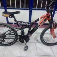 دوچرخه پلیس سایز 24 در حد صفر