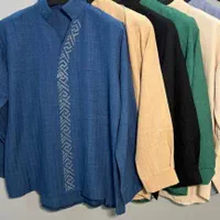 مانتو آبرنگی ۳۸۵ت (پوشاک یک)|لباس|شیروان (خراسان), |دیوار