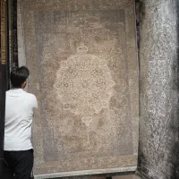 قالیچه شاهان ،پینترست