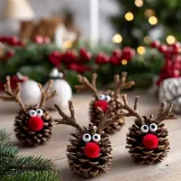 سفارش گیفت کریسمس|صنایع دستی و سایر لوازم تزئینی|ری, علایین|دیوار