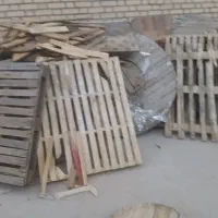خریدار ضایعات چوب و آهن