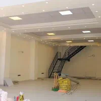 واحد تجاری 420 متری/بر اصلی گلسار دور میدان صابرین