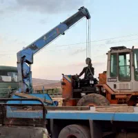 خدمات جرثقیل بیگدلو|خدمات حمل و نقل|قیدار, |دیوار